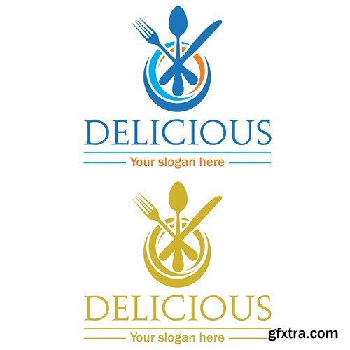 Logos - Vector Collection 14, 25xEPS