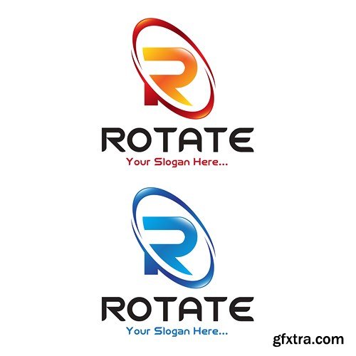 Logos - Vector Collection 14, 25xEPS