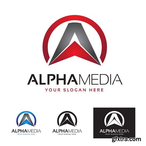 Logos - Vector Collection 14, 25xEPS