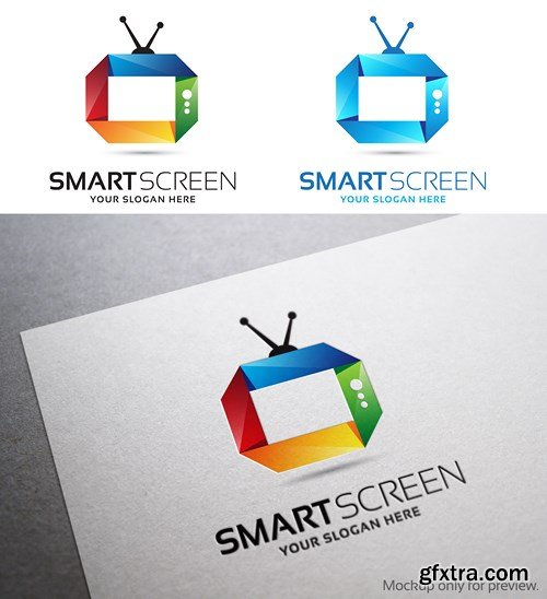 Logos - Vector Collection 14, 25xEPS