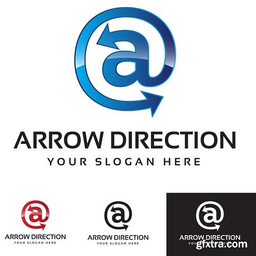 Logos - Vector Collection 14, 25xEPS