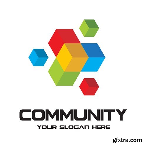 Logos - Vector Collection 14, 25xEPS