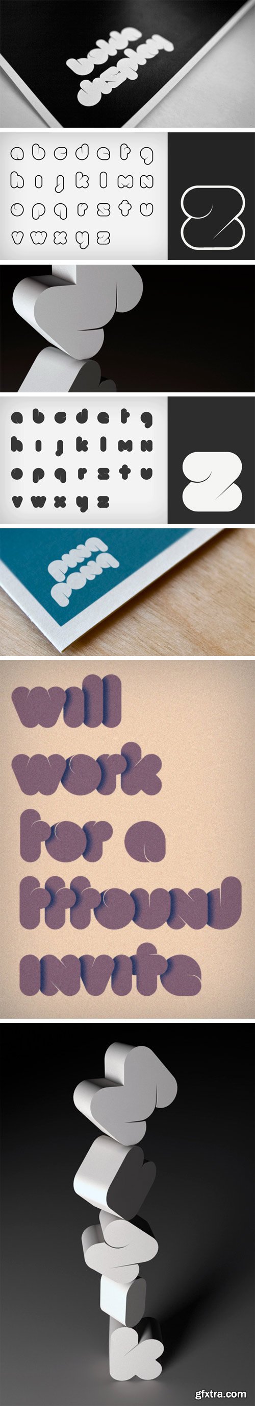 Bolda Display Font Bolda Display Font