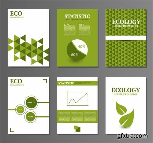 Stock Vector - Ecology Concept Design Elements, 60EPS