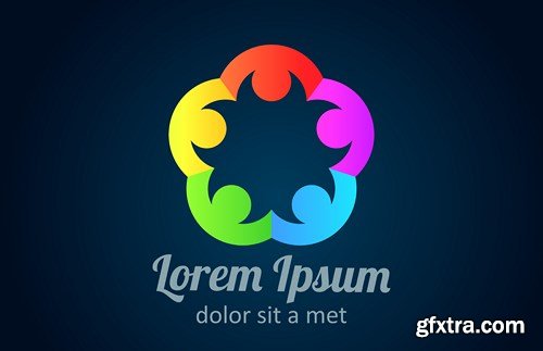 Logos - Vector Collection 15, 25xEPS