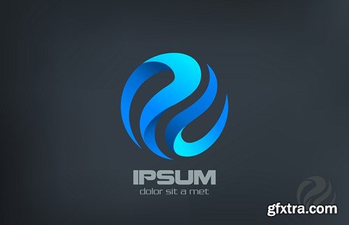 Logos - Vector Collection 15, 25xEPS