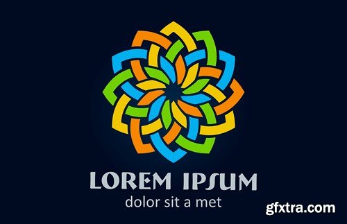 Logos - Vector Collection 15, 25xEPS