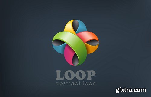 Logos - Vector Collection 15, 25xEPS