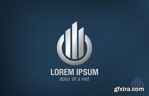 Logos - Vector Collection 15, 25xEPS