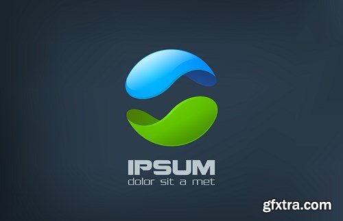 Logos - Vector Collection 15, 25xEPS