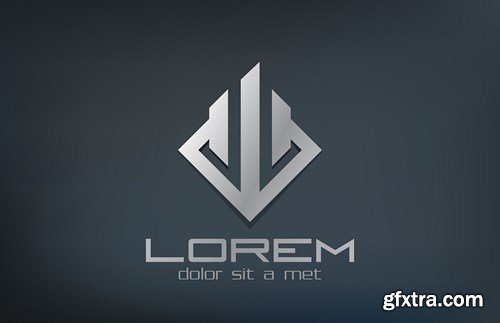 Logos - Vector Collection 15, 25xEPS