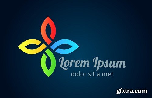 Logos - Vector Collection 15, 25xEPS