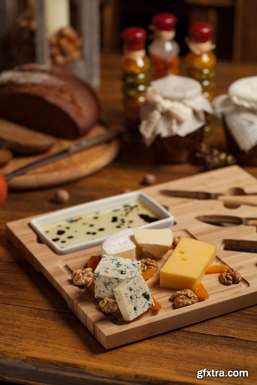 Cheese Collection 3, 25xUQH JPEG