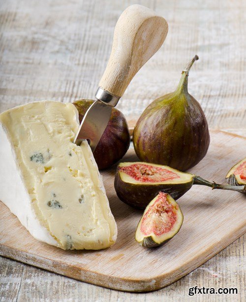 Cheese Collection 3, 25xUQH JPEG