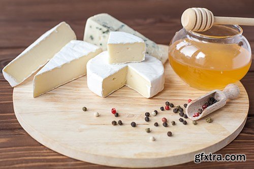 Cheese Collection 3, 25xUQH JPEG