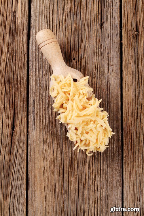 Cheese Collection 3, 25xUQH JPEG