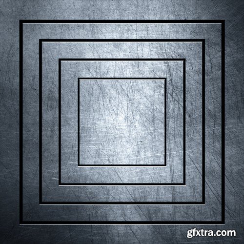 Stock Photos - Metal texture 8, 25xJPG