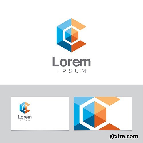 Logos - Vector Collection 16, 25xEPS