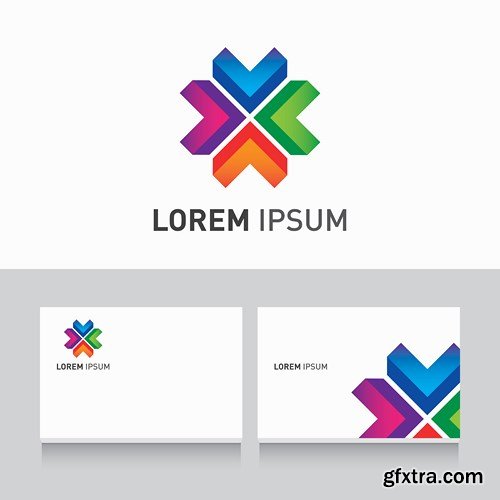 Logos - Vector Collection 16, 25xEPS