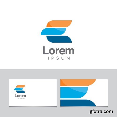 Logos - Vector Collection 16, 25xEPS