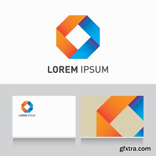 Logos - Vector Collection 16, 25xEPS