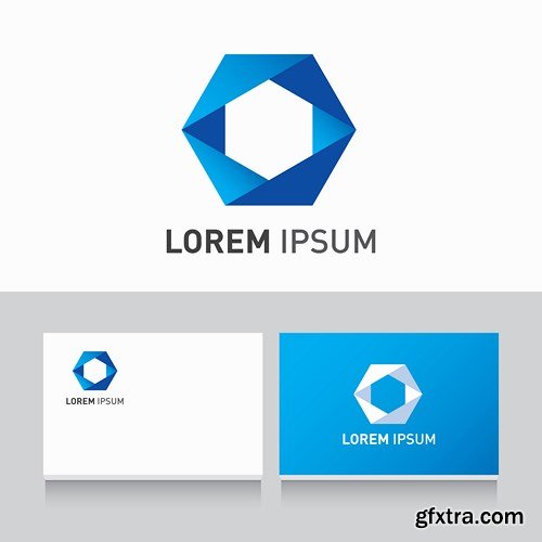 Logos - Vector Collection 16, 25xEPS