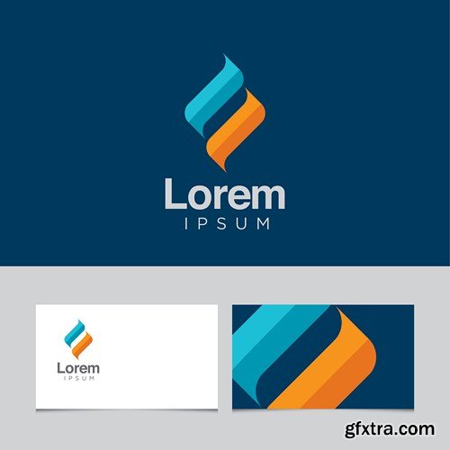 Logos - Vector Collection 16, 25xEPS