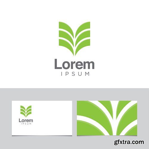 Logos - Vector Collection 16, 25xEPS