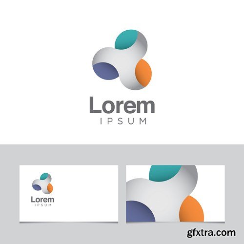 Logos - Vector Collection 16, 25xEPS