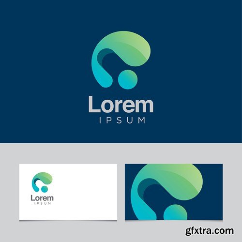 Logos - Vector Collection 16, 25xEPS