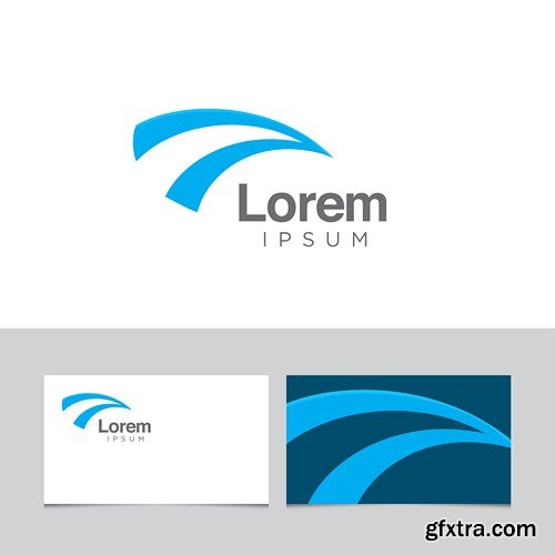 Logos - Vector Collection 16, 25xEPS