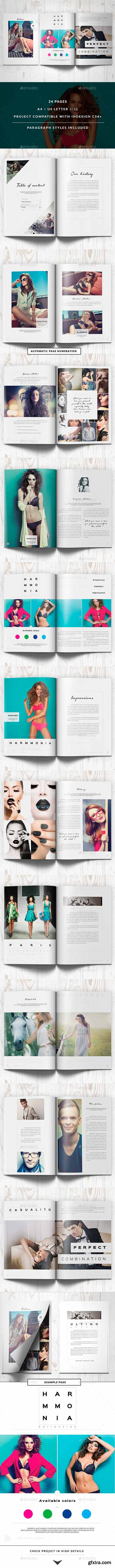 GR - Fashion Lookbook