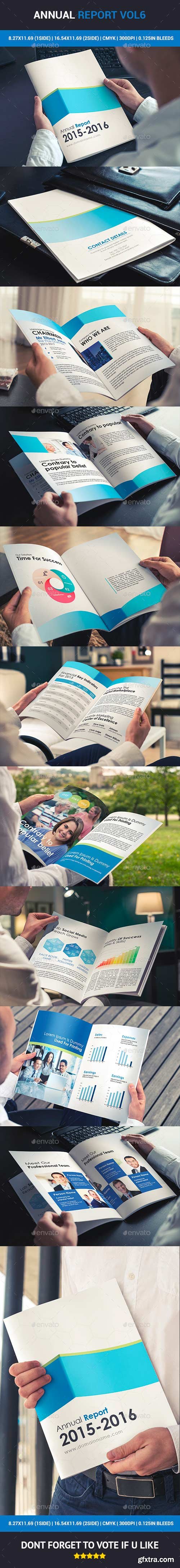 GR - Annual Report Catalogue-Vol6