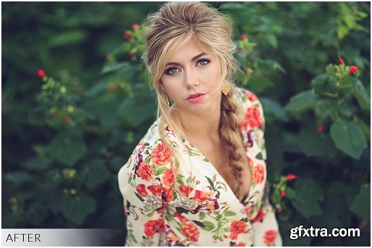 Colorvale™ - Only For The Bold Photoshop Actions