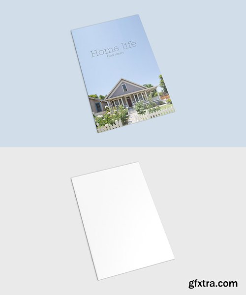 Magazine Mock up Set 12