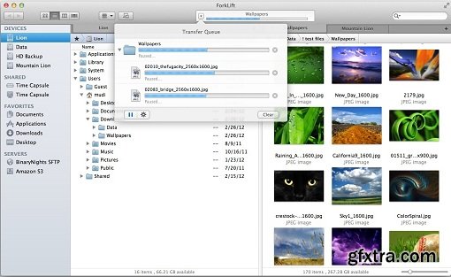 ForkLift v2.6.4 (Mac OS X)