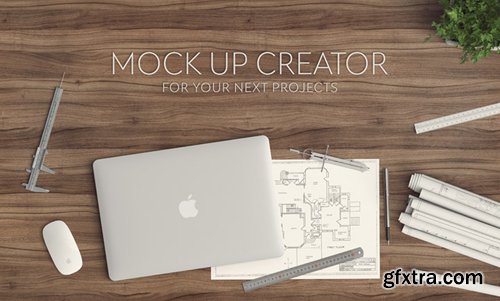 Scene - Mock Up Header 56