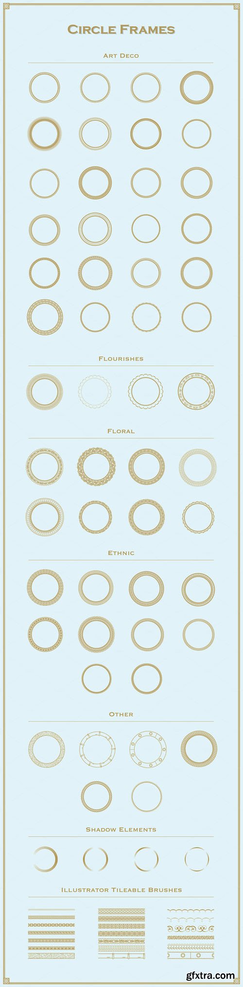 Circle Frames Creator