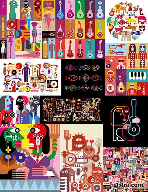 Acid Abstraction 25xEPS