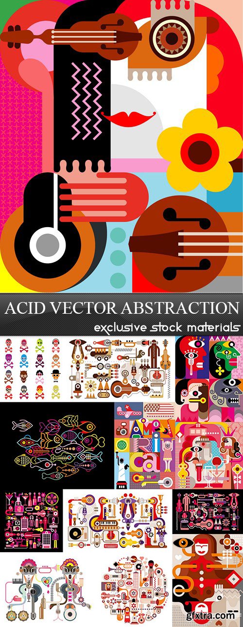 Acid Abstraction 25xEPS