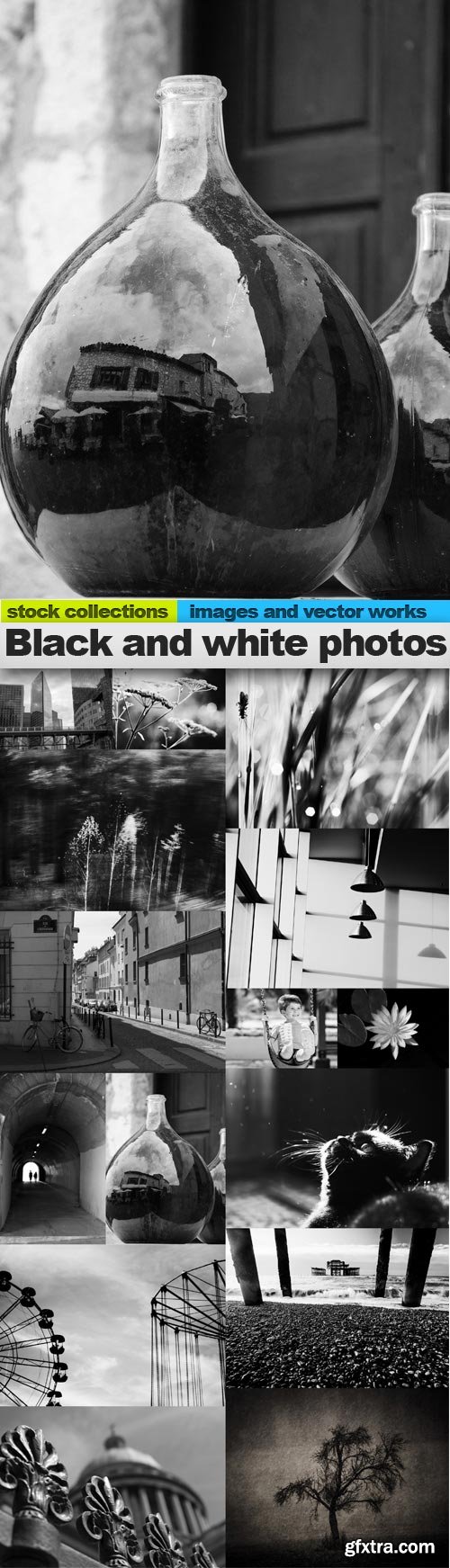 Black and white photos, 15 x UHQ JPEG Black and white photos, 15 x UHQ JPEG