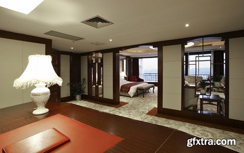 Collection of various elements of the interior of a bedroom interior design 25 HQ Jpeg