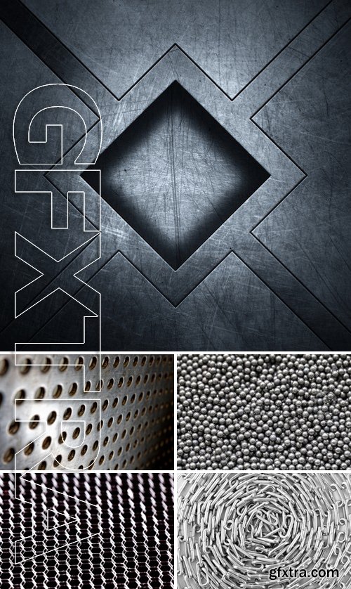 Stock Photos - Metal Texture 21