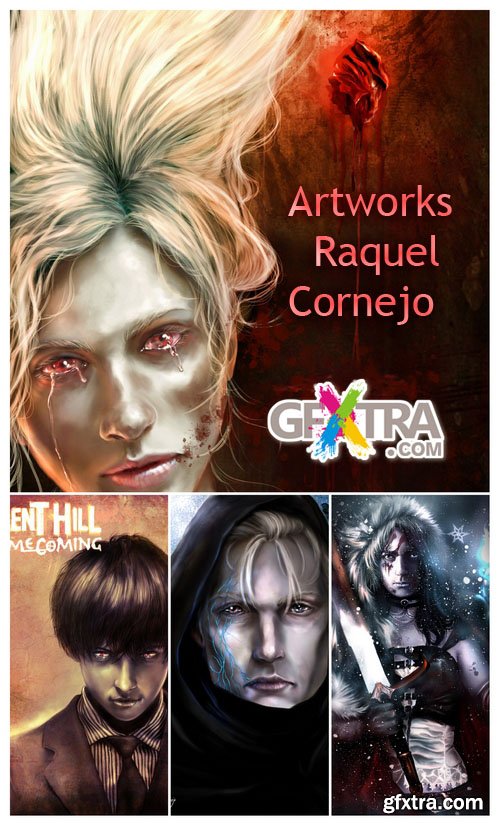 Artworks  Raquel Cornejo