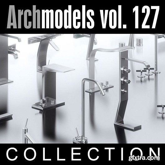 Evermotion - Archmodels vol.127