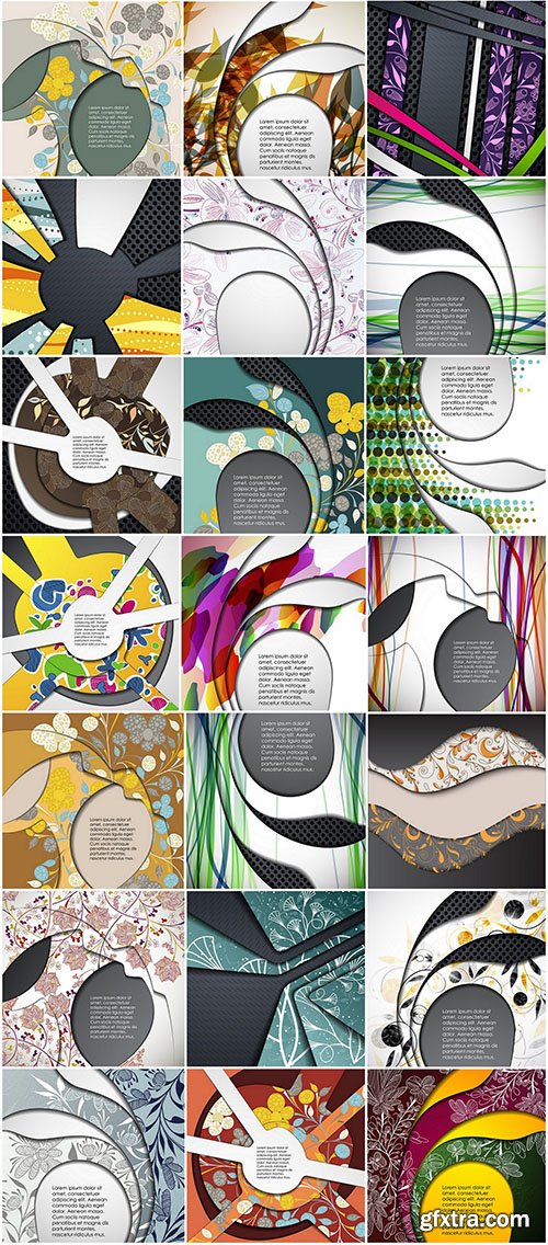 Abstract Background Layers 25xEPS