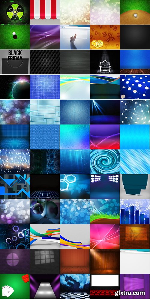 350 High-Res Digital Backgrounds & Textures with an Extended License