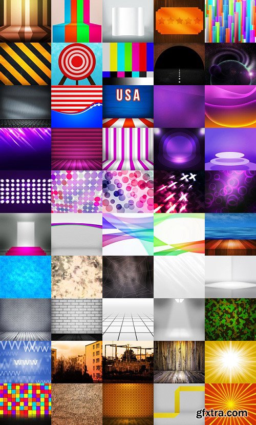 350 High-Res Digital Backgrounds & Textures with an Extended License
