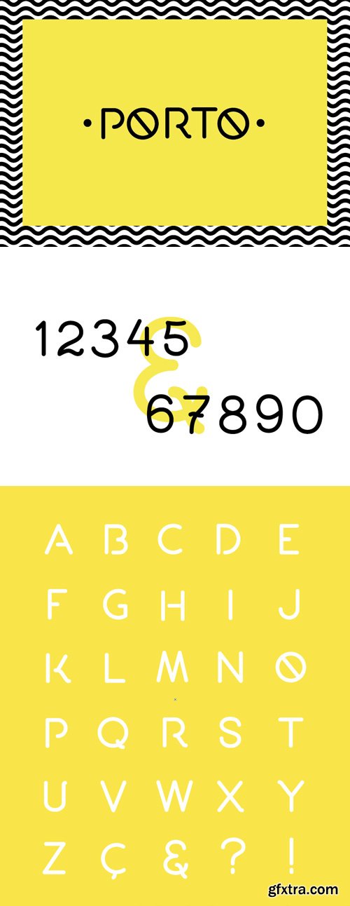 Porto Font Porto Font