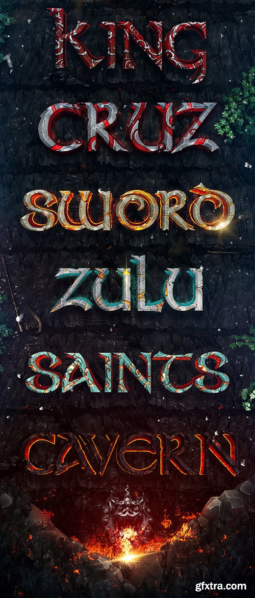 GraphicRiver - Royalty Photoshop Text FX Vol 02 9951600 GraphicRiver - Royalty Photoshop Text FX Vol 02 9951600